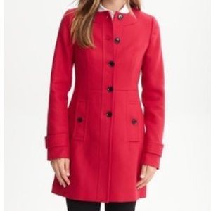 Banana Republic Long Coat